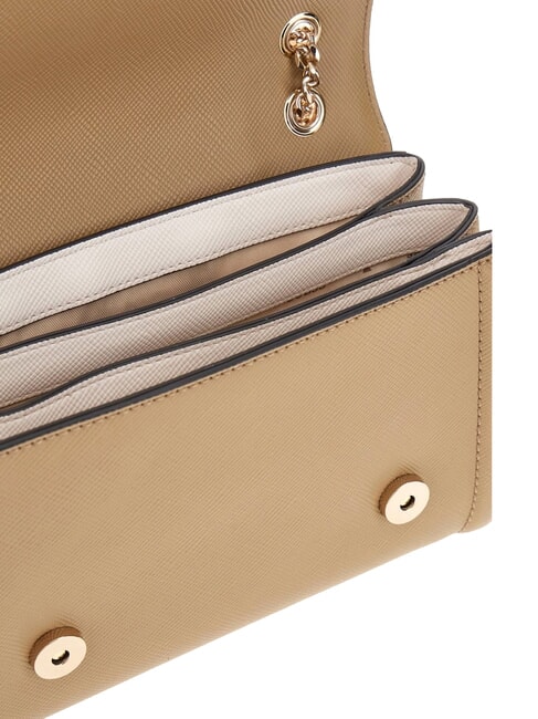 NOELLE 2 Umh&auml;ngetasche Cremewei&szlig;/Beige - Damentaschen