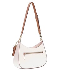GUESS NOELLE 2 Umh&auml;ngetasche Cremewei&szlig;/Beige - Damentaschen - 3