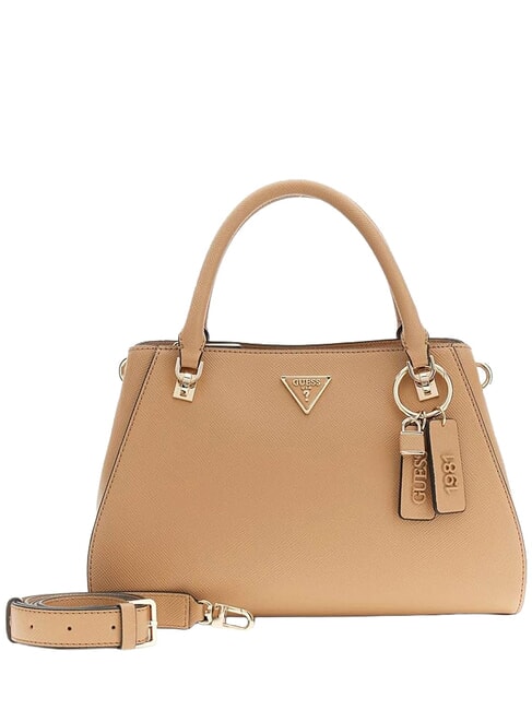 NOELLE 2  Mini-Handtasche mit Schultergurt BEIGE - Damentaschen