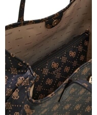 GUESS EMELIE Schultertaschen Express-Logo - Damentaschen - 4