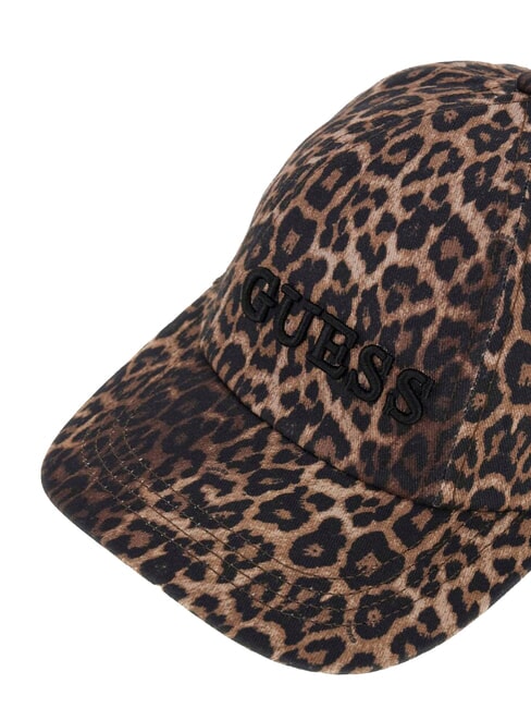 PRINTED GABARDINE Baseballkappe braun multi - M&uuml;tzen/H&uuml;te