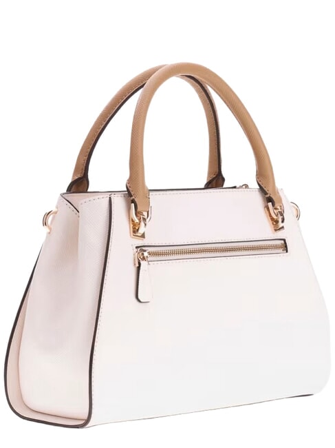 NOELLE 2  Mini-Handtasche mit Schultergurt Cremewei&szlig;/Beige - Damentaschen