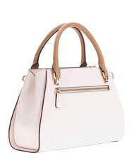 GUESS NOELLE 2  Mini-Handtasche mit Schultergurt Cremewei&szlig;/Beige - Damentaschen - 3