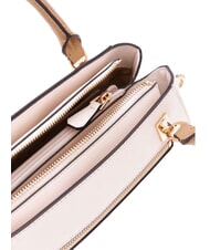 GUESS NOELLE 2  Mini-Handtasche mit Schultergurt Cremewei&szlig;/Beige - Damentaschen - 5