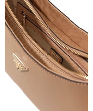 GUESS NOELLE 2 Umh&auml;ngetasche BEIGE - Damentaschen - 3