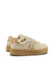 ALVIERO MARTINI PRIMA CLASSE GEO Ledersneakers beige / geobeige - Damenschuhe - 4