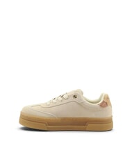 ALVIERO MARTINI PRIMA CLASSE GEO Ledersneakers beige / geobeige - Damenschuhe - 2