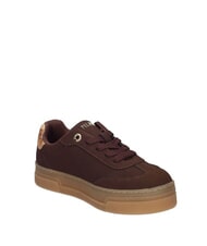 ALVIERO MARTINI PRIMA CLASSE GEO Turnschuhe Dunkelbraun/Geobeige - Damenschuhe - 2