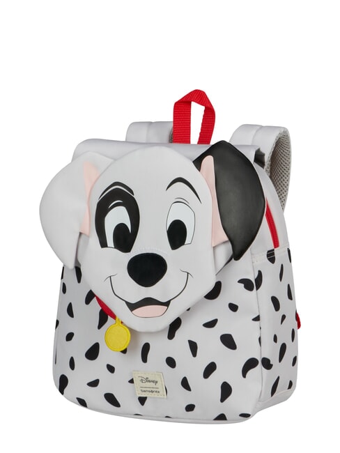 HAPPY SAMMIES DISNEY Rucksack Dalm Patch - Rucks&auml;cke f&uuml;r Schule &amp; Freizeit