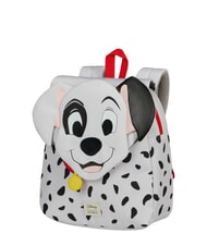 SAMSONITE HAPPY SAMMIES DISNEY Rucksack Dalm Patch - Rucks&auml;cke f&uuml;r Schule &amp; Freizeit - 2