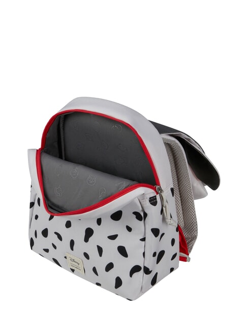 HAPPY SAMMIES DISNEY Rucksack Dalm Patch - Rucks&auml;cke f&uuml;r Schule &amp; Freizeit