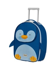 SAMSONITE HAPPY SAMMIES ECO Handgep&auml;cktrolley Pinguin Peter - Handgep&auml;ck - 3