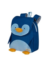 SAMSONITE HAPPY SAMMIES ECO Kinderrucksack Pinguin Peter - Rucks&auml;cke f&uuml;r Schule &amp; Freizeit - 2