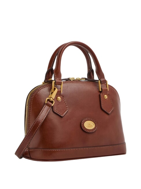 STORY DONNA Handtasche mit Schulterriemen BRAUN - Damentaschen