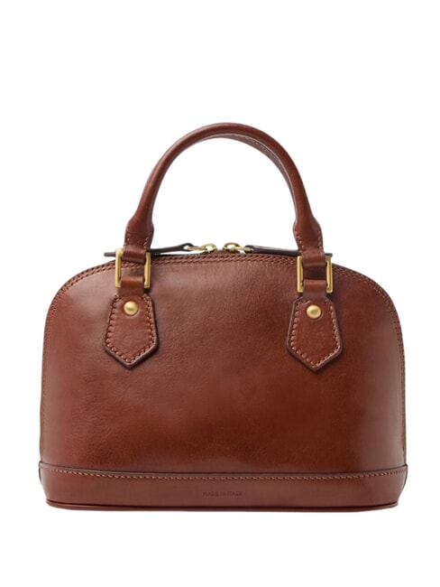 STORY DONNA Handtasche mit Schulterriemen BRAUN - Damentaschen