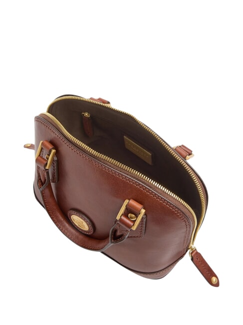 STORY DONNA Handtasche mit Schulterriemen BRAUN - Damentaschen