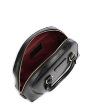 THE BRIDGE MAGDA Handtasche mit Schulterriemen Schwarzes Gold - Damentaschen - 4