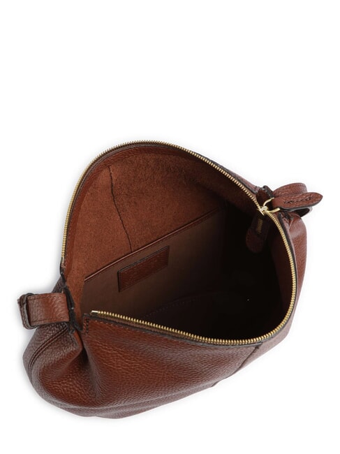 MARISA Schultertasche, Leder BRAUN - Damentaschen