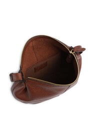 THE BRIDGE MARISA Schultertasche, Leder BRAUN - Damentaschen - 4
