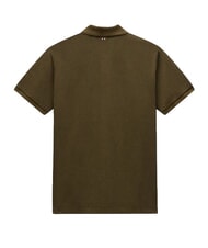 NAPAPIJRI ELBAS 4 Kurz&auml;rmliges Poloshirt aus Baumwolle Dunkelolivgr&uuml;n - Herren-Polo-Shirts/Herren-Polo-Shirt/Herrenpoloshirt/Herrenpoloshirts - 6