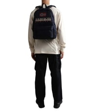 NAPAPIJRI HERING DP Rucksack blu marine - Rucks&auml;cke f&uuml;r Schule &amp; Freizeit - 5
