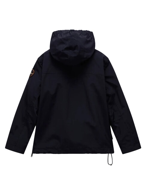 K RAINFOREST SUM 4 Windjacke mit Kapuze und Vordertasche blu marine - Kinder Jacken