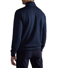 NAPAPIJRI BALIS FZ Sweatshirt mit hohem Kragen und Rei&szlig;verschluss blu marine - Sweatshirts Herren - 2