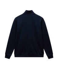NAPAPIJRI BALIS FZ Sweatshirt mit hohem Kragen und Rei&szlig;verschluss blu marine - Sweatshirts Herren - 5