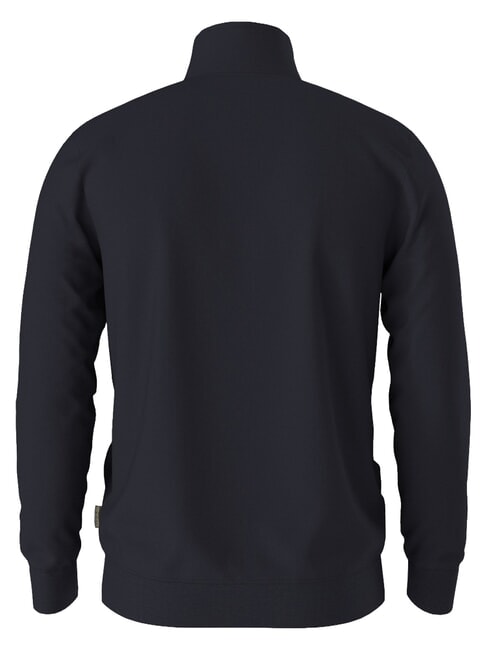 BALIS FZ Sweatshirt mit hohem Kragen und Rei&szlig;verschluss blu marine - Sweatshirts Herren