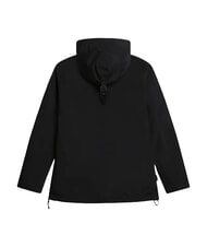NAPAPIJRI K RAINFOREST SUM 4 Windjacke mit Kapuze und Vordertasche schwarz 041 - Kinder Jacken - 5