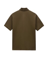 NAPAPIJRI E-BADGE SS 1 Kurzarm-Poloshirt Dunkelolivgr&uuml;n - Herren-Polo-Shirts/Herren-Polo-Shirt/Herrenpoloshirt/Herrenpoloshirts - 5