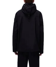 NAPAPIJRI RAINFOREST M SUM 3 Jacke mit Kapuze und Vordertasche schwarz 041 - Herrenjacken - 2
