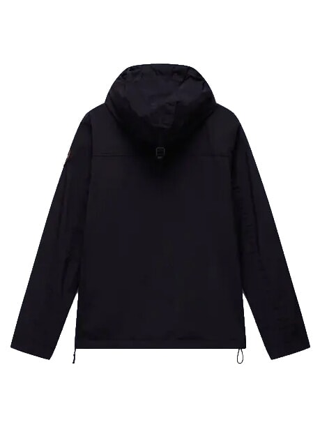 RAINFOREST M SUM 3 Jacke mit Kapuze und Vordertasche schwarz 041 - Herrenjacken