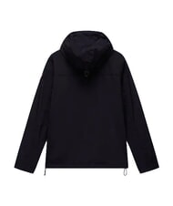 NAPAPIJRI RAINFOREST M SUM 3 Jacke mit Kapuze und Vordertasche schwarz 041 - Herrenjacken - 7