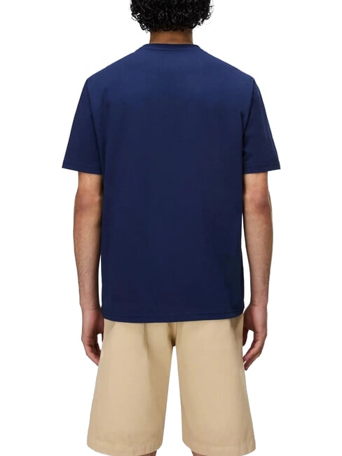 S-PHOS SS Kurzarm-T-Shirt Marineakademie - Herren-T-Shirts