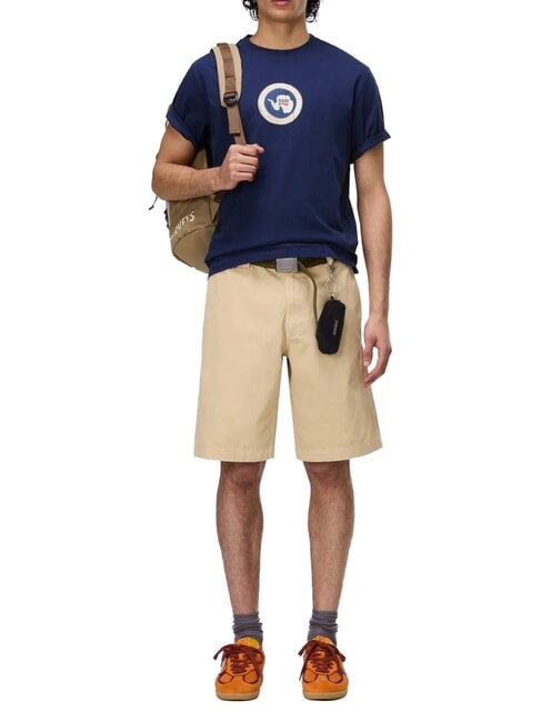 S-PHOS SS Kurzarm-T-Shirt Marineakademie - Herren-T-Shirts
