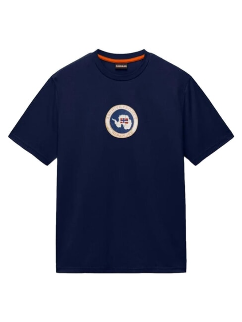 S-PHOS SS Kurzarm-T-Shirt Marineakademie - Herren-T-Shirts