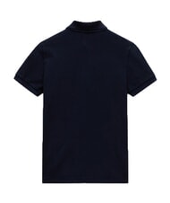 NAPAPIJRI K ELBAS 5 Kurz&auml;rmeliges Poloshirt aus reiner Baumwolle blu marine - Kinder-T-Shirt - 2