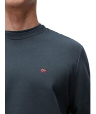 NAPAPIJRI BALIS CREW 1 Sweatshirt mit Rundhalsausschnitt gr&uuml;ne Stadt - Sweatshirts Herren - 3
