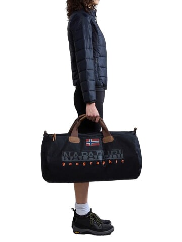 BERING Reisetasche mit Schultergurt schwarz 041 - Reisetaschen