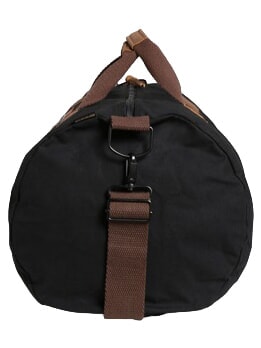 BERING Reisetasche mit Schultergurt schwarz 041 - Reisetaschen