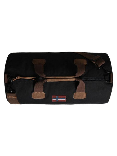 BERING Reisetasche mit Schultergurt schwarz 041 - Reisetaschen