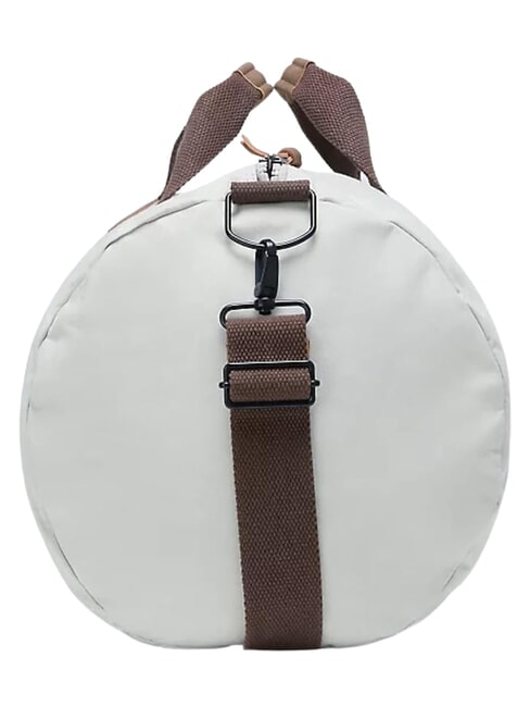 BERING Reisetasche mit Schultergurt Beige-Silber - Reisetaschen