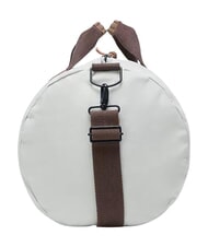 NAPAPIJRI BERING Reisetasche mit Schultergurt Beige-Silber - Reisetaschen - 5