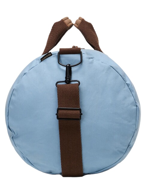 BERING Reisetasche mit Schultergurt verwaschener Denim - Reisetaschen