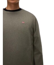 NAPAPIJRI DAMAVAND Wollpullover Teeblatt - Herrenpullover - 3