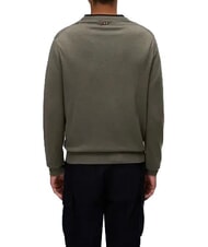 NAPAPIJRI DAMAVAND Wollpullover Teeblatt - Herrenpullover - 2