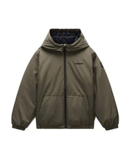 NAPAPIJRI K A-MATIA Jacke Teeblatt - Kinder Jacken - 3
