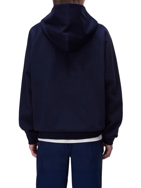 B-ELEVATED LOGO H Kapuzenpullover blu marine - Sweatshirts Herren