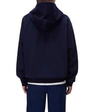 NAPAPIJRI B-ELEVATED LOGO H Kapuzenpullover blu marine - Sweatshirts Herren - 2